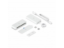 Ubiquiti stikalo 1G 8-port PoE++ 210W Unifi USW-ULTRA-210W