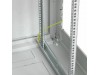 Triton kabinet 45U 2105 800x800 siv N8 sestavljen