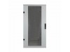 Triton kabinet 42U 1970 600x800 siv N8 sestavljen perforirana vrata