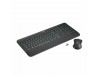 Logitech tipkovnica & miška MK545 SLO brezžična Unifying 920-008923