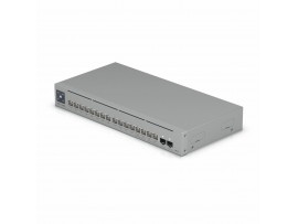 Ubiquiti stikalo 16-port 4x 2,5G 12x1G 2xSFP+ managed USW-PRO-MAX-16