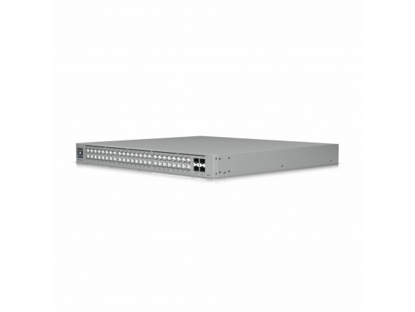 Ubiquiti stikalo 48-port 16x 2,5G 32x 1G 4xSFP+ managed USW-PRO-MAX-48