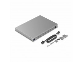 Ubiquiti stikalo 48-port 16x 2,5G 32x 1G 4xSFP+ managed USW-PRO-MAX-48