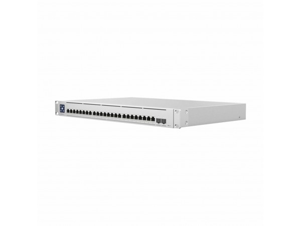 Ubiquiti stikalo 10G 24-port rack 2x 25G SFP28 Unifi managed USW-ENTERPRISEXG-24