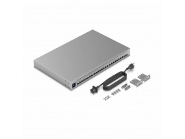 Ubiquiti stikalo 10G 24-port rack 2x 25G SFP28 Unifi managed USW-ENTERPRISEXG-24