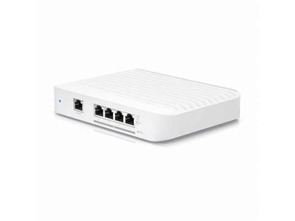 Ubiquiti stikalo  5-port 4x 10G 1x1G PoE Unifi managed USW-FLEX-XG