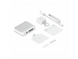 Ubiquiti stikalo  5-port 4x 10G 1x1G PoE Unifi managed USW-FLEX-XG