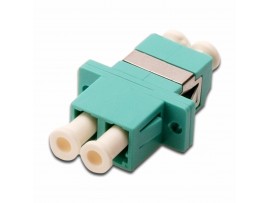 Digitus optični adapter I člen LC Duplex OM3 MM DN-96009-1 Digitus optični adapter I člen LC Duplex OM3 MM DN-96009-1