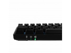 WHITE SHARK tipkovnica USB črna mehanska brezžična SLO gaming GK-003112 KAIKEN-HR