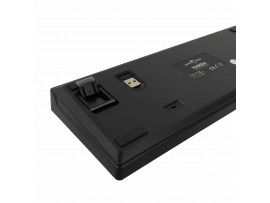 WHITE SHARK tipkovnica USB črna mehanska brezžična SLO gaming GK-003112 KAIKEN-HR