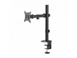 SBOX namizni nosilec za monitor LCD-351/1-3 črn