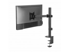 SBOX namizni nosilec za monitor LCD-351/1-3 črn
