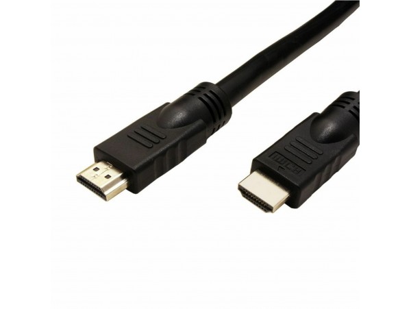 Roline kabel HDMI z ojačevalcem 20m 4K 60Hz 14.01.3455-5