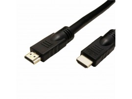 Roline kabel HDMI z ojačevalcem 15m 4K 60Hz 14.01.3452-5 Roline kabel HDMI z ojačevalcem 15m 4K 60Hz 14.01.3452-5