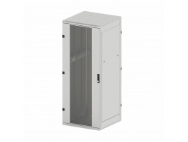 Triton kabinet 45U 2105 600x800 siv N8 sestavljen
