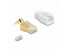 Delock RJ45 konektor CAT.7 SFTP (25/pak) 67018