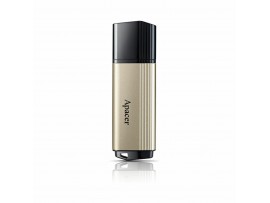 APACER USB 3.2 Gen1 ključ 128GB AH353 srebrno/črn