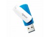 APACER USB 3.2 Gen1 ključ 128GB AH357 belo/moder