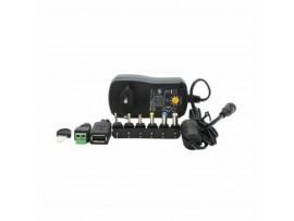 PCEnergy univerzalni napajalnik 2250mA 3V-12V
