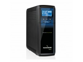 Tecnoware UPS EXA PLUS 1600VA gaming čisti sinus FGCEXAPL1602IEC