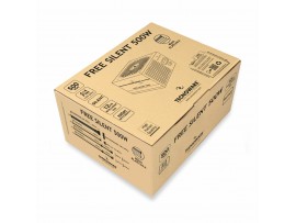 Tecnoware napajalnik ATX 500W PSU FREE SILENT FAL506FS12B