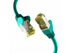 EFB patch SFTP CAT.6A PIMF  3m zelen