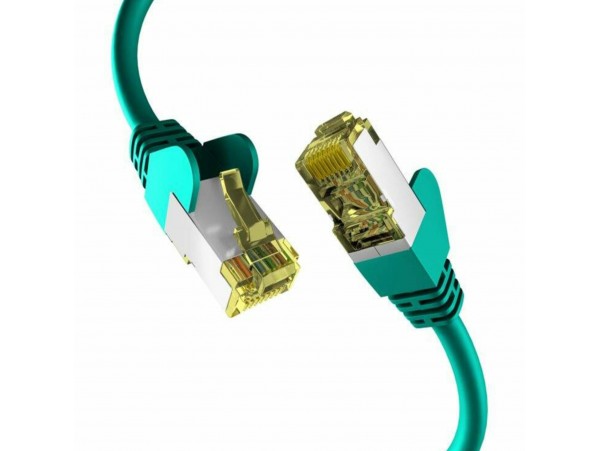 EFB patch SFTP CAT.6A PIMF  5m zelen