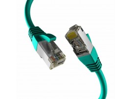 EFB patch SFTP CAT.8 PIMF  1m zelen