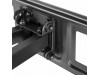 SBOX stenski nosilec za TV PLB-1348-2 črn kotni