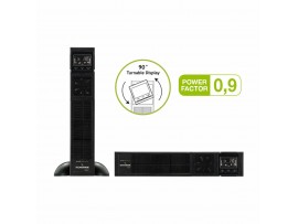 Tecnoware UPS rack tower EVO DSP PLUS 2400VA čisti sinus On-Line