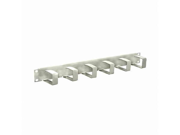Triton organizator 1U rack 70x40mm kovinski