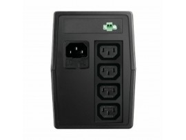 Tecnoware UPS LINE INTERACTIVE  800VA remote on/off FGCUPSLIAP0K80RO