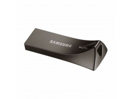 SAMSUNG USB 3.1 ključ 128GB BAR PLUS siv MUF-128BE4/APC