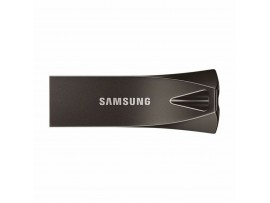 SAMSUNG USB 3.1 ključ 256GB BAR PLUS siv MUF-256BE4/APC