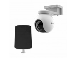 EZVIZ kamera 4.0MP brezžična PT HB8 + solarni panel F  CS-HB8/SP