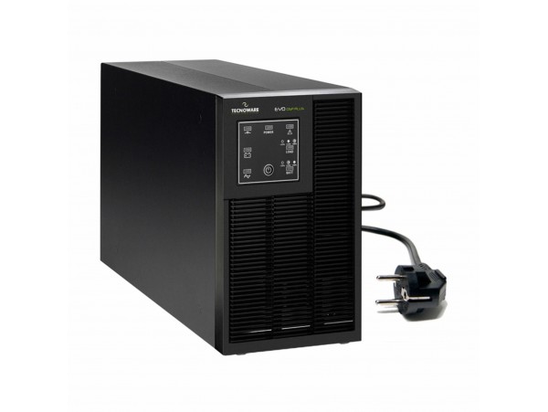 Tecnoware UPS tower EVO DSP PLUS  800VA čisti sinus On-Line FGCEDP802IEC
