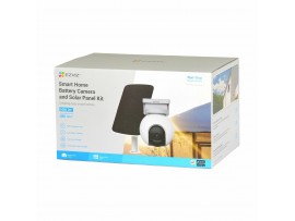 EZVIZ kamera 4.0MP brezžična PT HB8 + solarni panel F  CS-HB8/SP