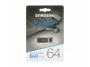 SAMSUNG USB 3.1 ključ 64GB BAR PLUS siv MUF-64BE4/APC