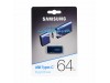 SAMSUNG USB 3.1 Gen1 ključ 64GB TipC moder MUF-64DA/APC