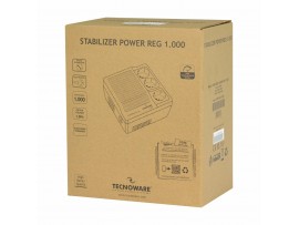 Tecnoware regulator in stabilizator 220V napetosti 1000VA FSTELPRE1000M