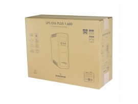 Tecnoware UPS EXA PLUS 1600VA gaming čisti sinus FGCEXAPL1602IEC