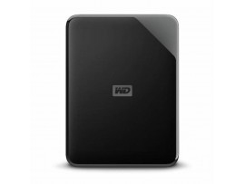 WD Elements SE 1TB zunanji disk 6cm črn USB 3.0 WDBEPK0010BBK-WESN