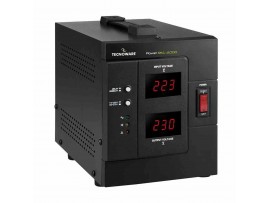 Tecnoware regulator in stabilizator 220V napetosti 3000VA FSTELPRE3000M