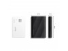 Samsung SSD disk 1TB zunanji T9 USB 3.2 Gen2x2 V-NAND UASP črn MU-PG1T0B/EU