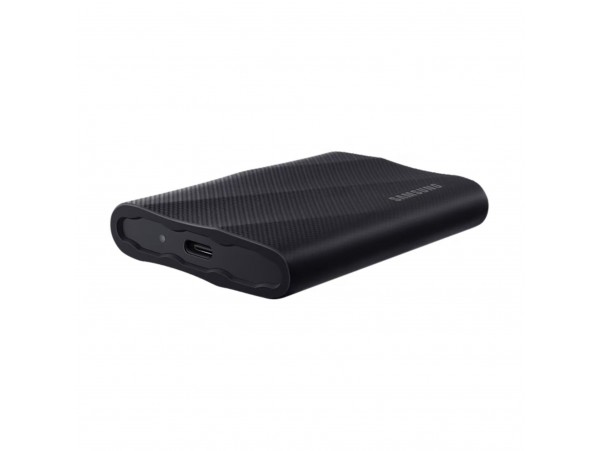 Samsung SSD disk 1TB zunanji T9 USB 3.2 Gen2x2 V-NAND UASP črn MU-PG1T0B/EU