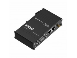 Teltonika usmerjevalnik WiFi4 RS232 DIN RUT142