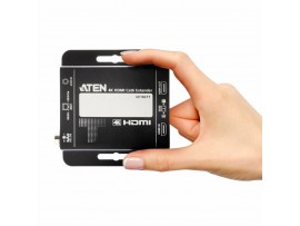 ATEN line extender HDMI 4K RJ45-RJ45 VE1821