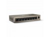 Tenda stikalo Giga 8-port mini kovinsko ohišje TEG1008M