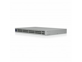 Ubiquiti stikalo 1G 48-port rack 4xSFP Unifi Gen2 USW-48