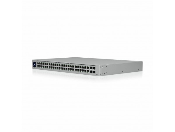 Ubiquiti stikalo 1G 48-port rack 4xSFP Unifi Gen2 USW-48